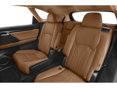 2022 Lexus RX 450h Luxury AWD