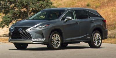 2022 Lexus RX 450h Luxury AWD