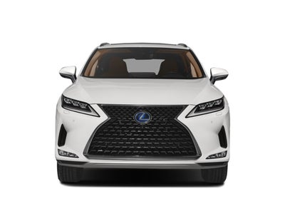 2022 Lexus RX 450h Luxury AWD