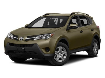 2014 Toyota RAV4 AWD 4dr Limited (Natl)