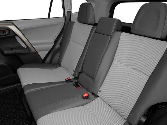 2014 Toyota RAV4 AWD 4dr Limited (Natl)