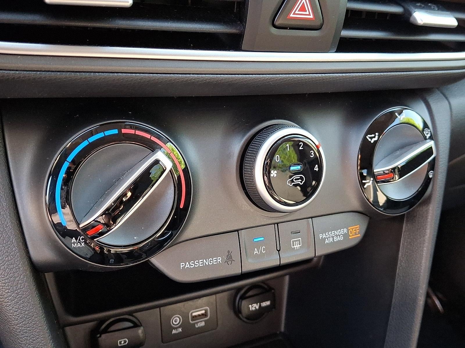 2021 Hyundai KONA SEL Auto AWD
