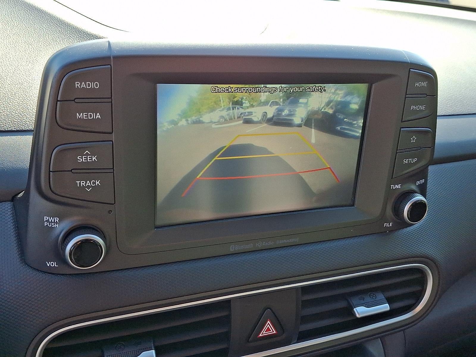 2021 Hyundai KONA SEL Auto AWD