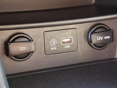 2021 Hyundai KONA SEL Auto AWD