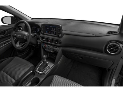 2021 Hyundai KONA SEL Auto AWD