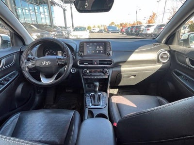 2020 Hyundai KONA Limited DCT AWD