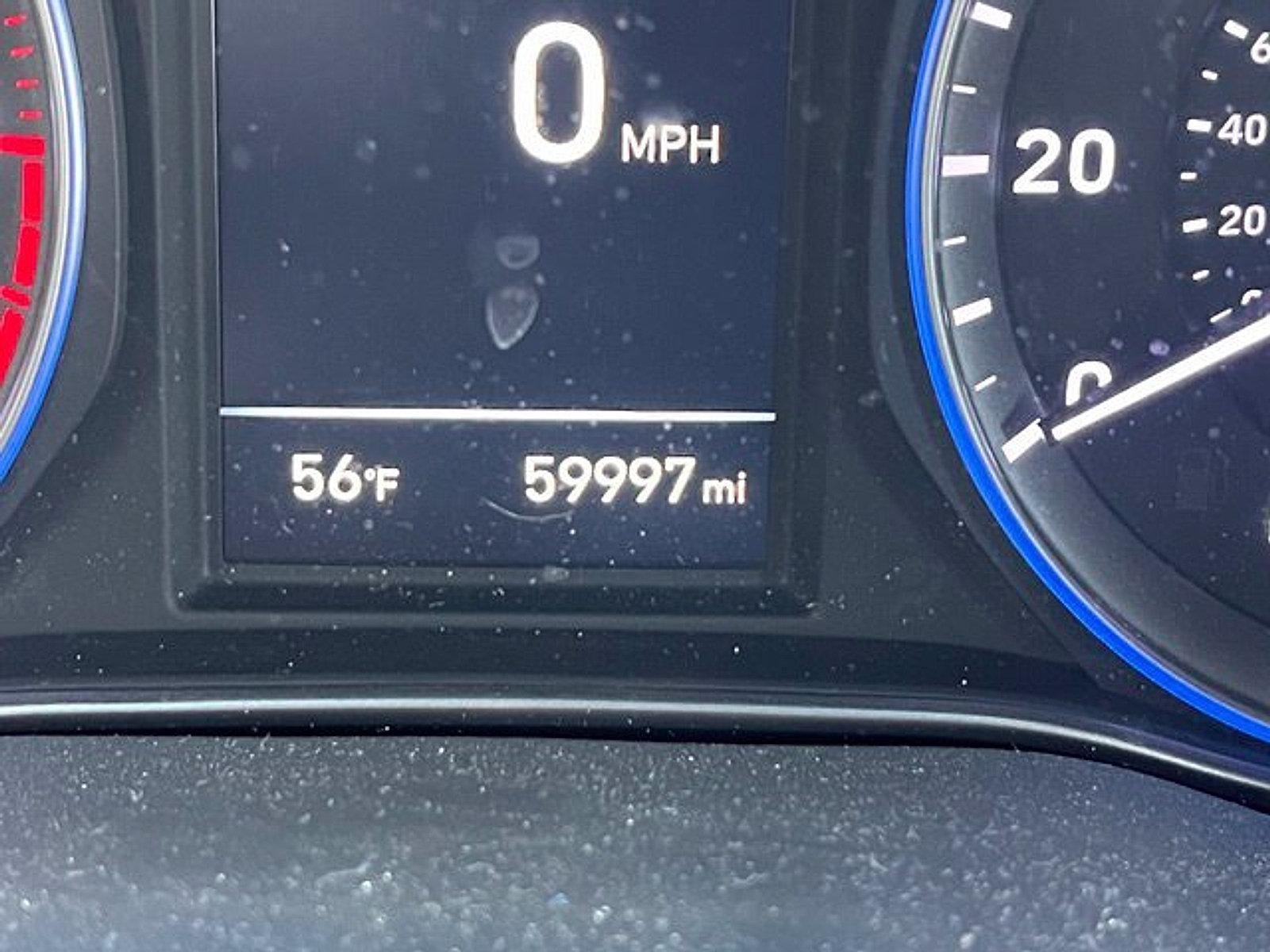 2020 Hyundai KONA Limited DCT AWD