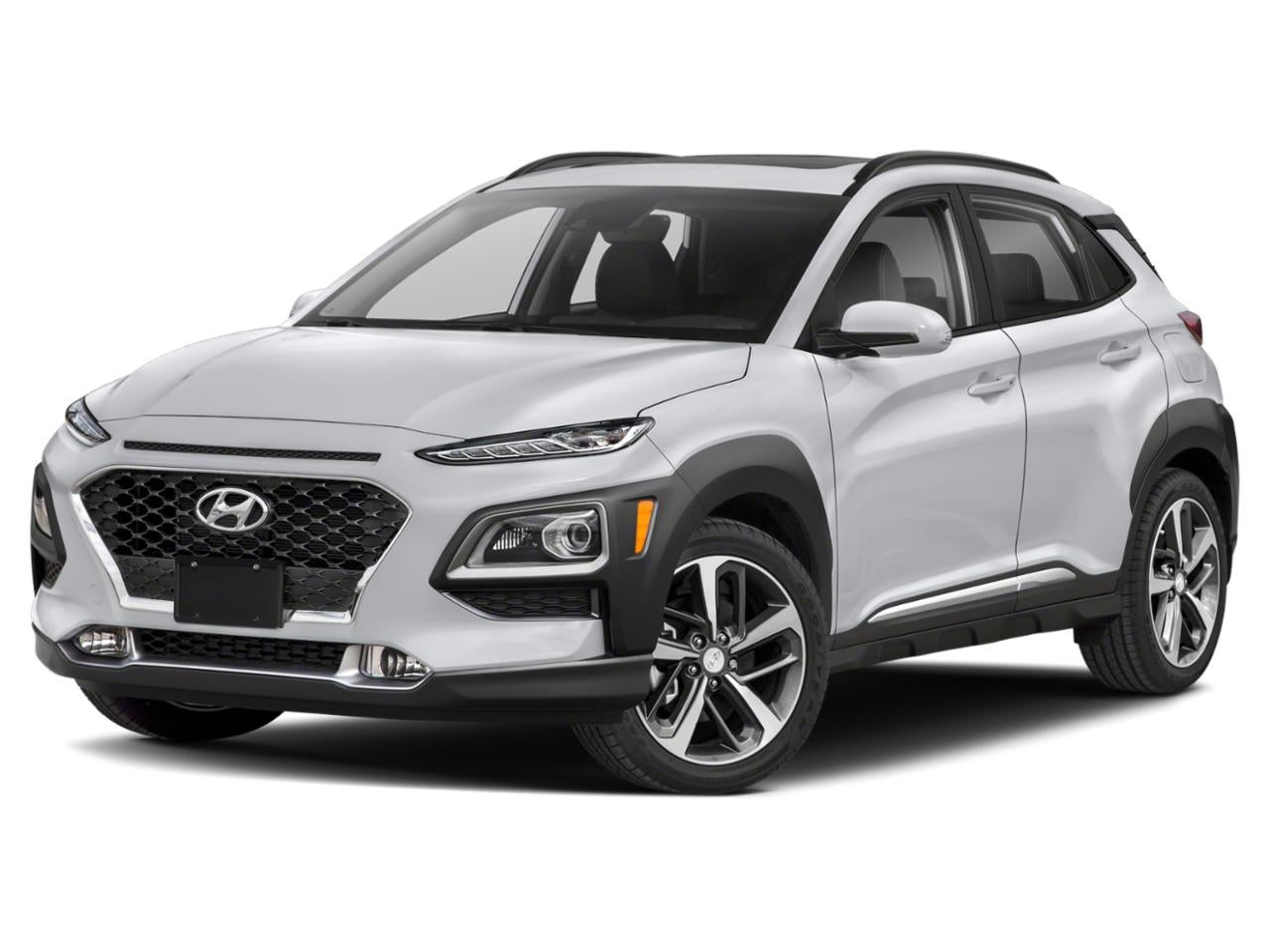2020 Hyundai KONA Limited DCT AWD