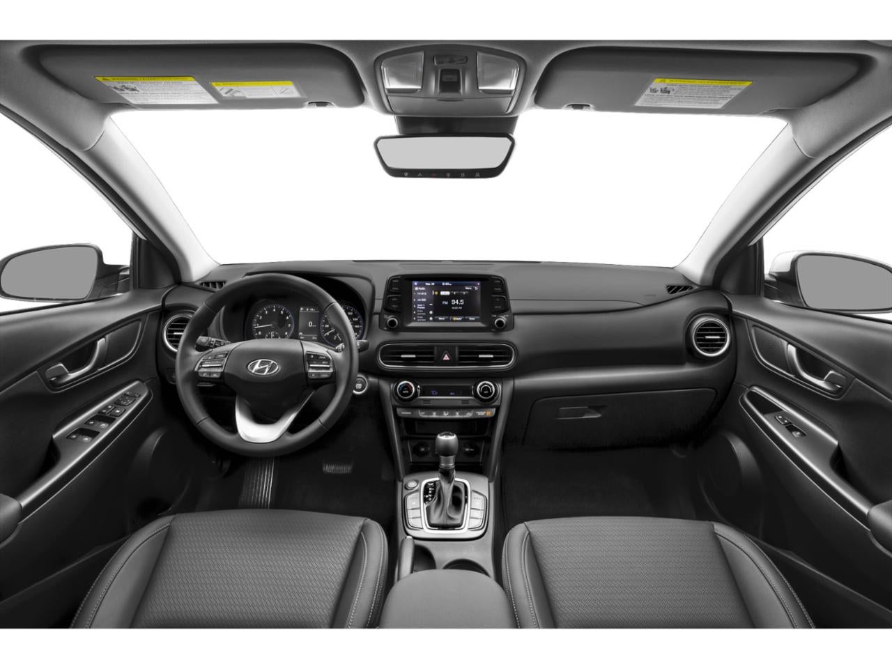 2020 Hyundai KONA Limited DCT AWD