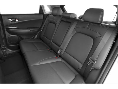 2020 Hyundai KONA Limited DCT AWD