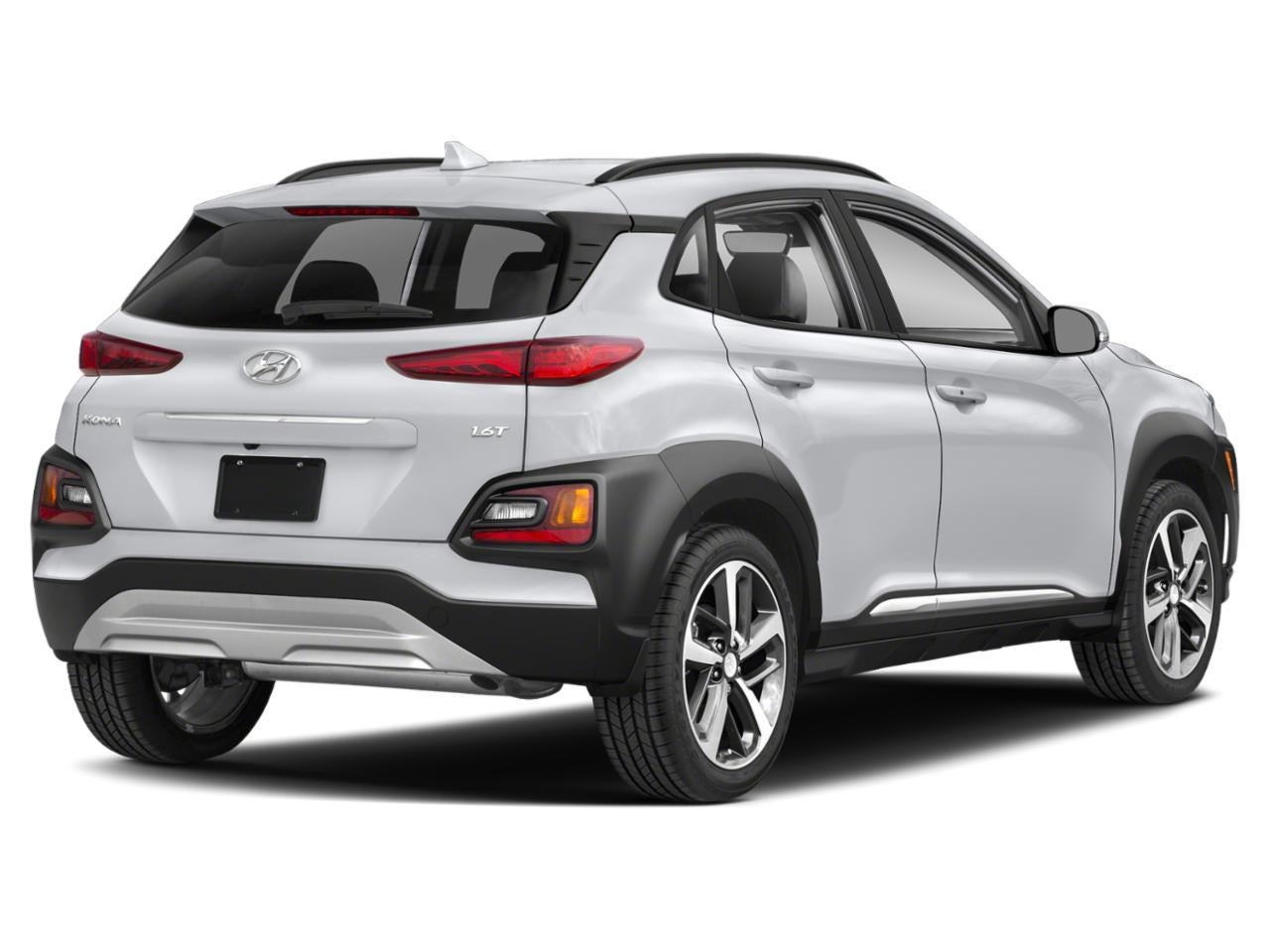 2020 Hyundai KONA Limited DCT AWD