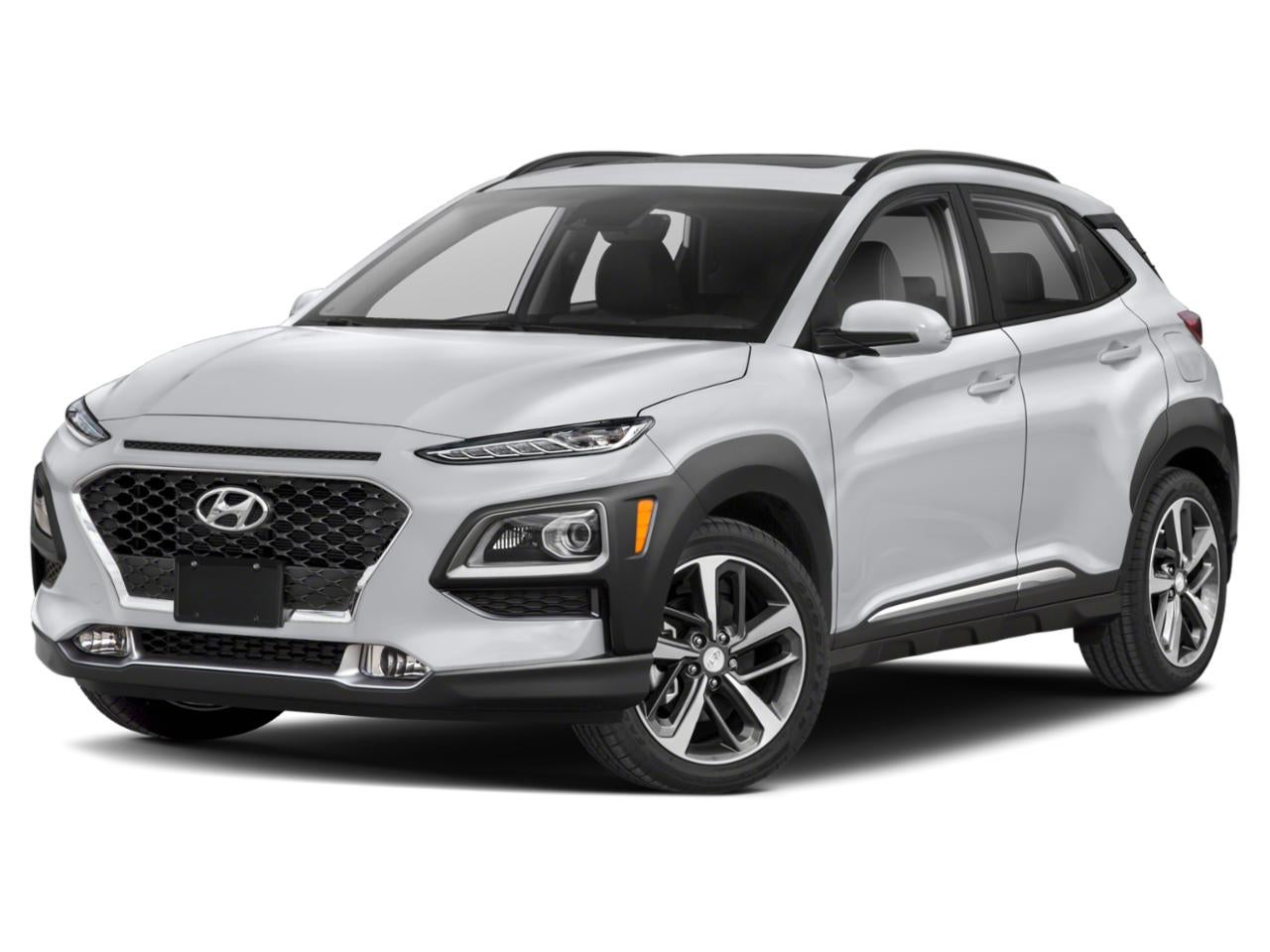 2020 Hyundai KONA Limited DCT AWD