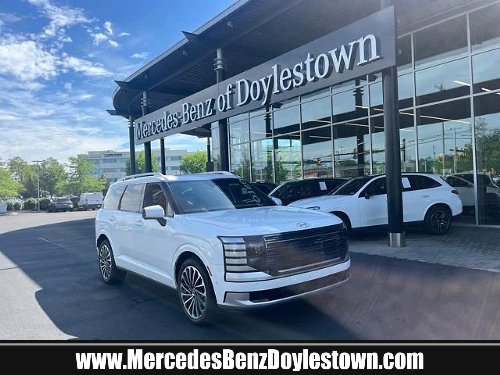 2026 Hyundai PALISADE Calligraphy AWD