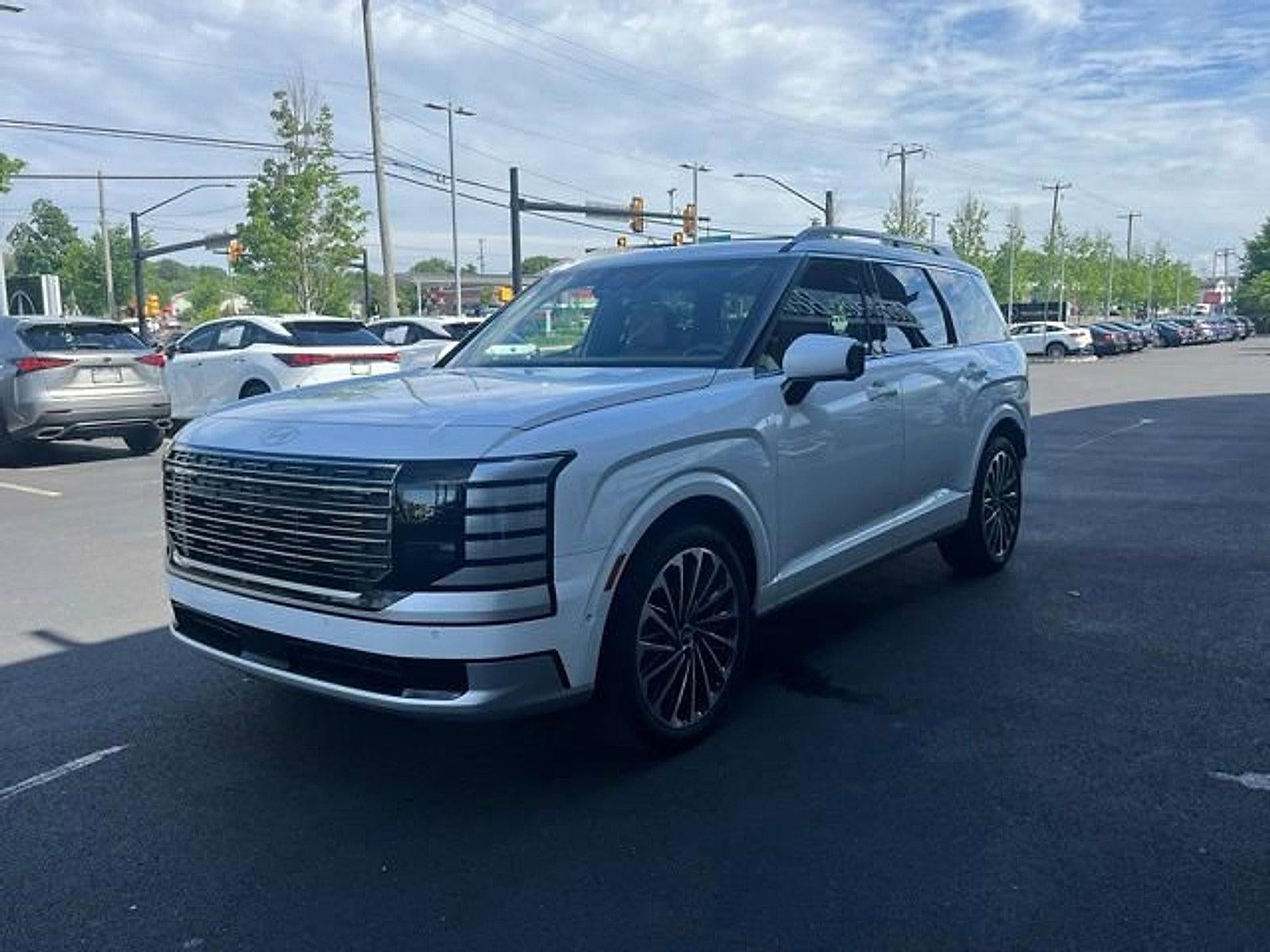 2026 Hyundai PALISADE Calligraphy AWD