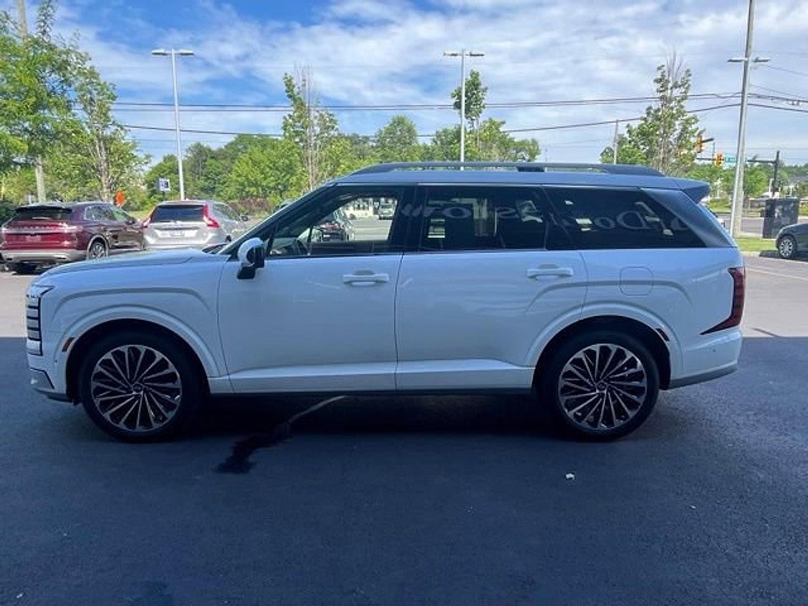 2026 Hyundai PALISADE Calligraphy AWD