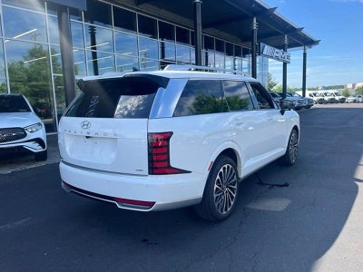 2026 Hyundai PALISADE Calligraphy AWD