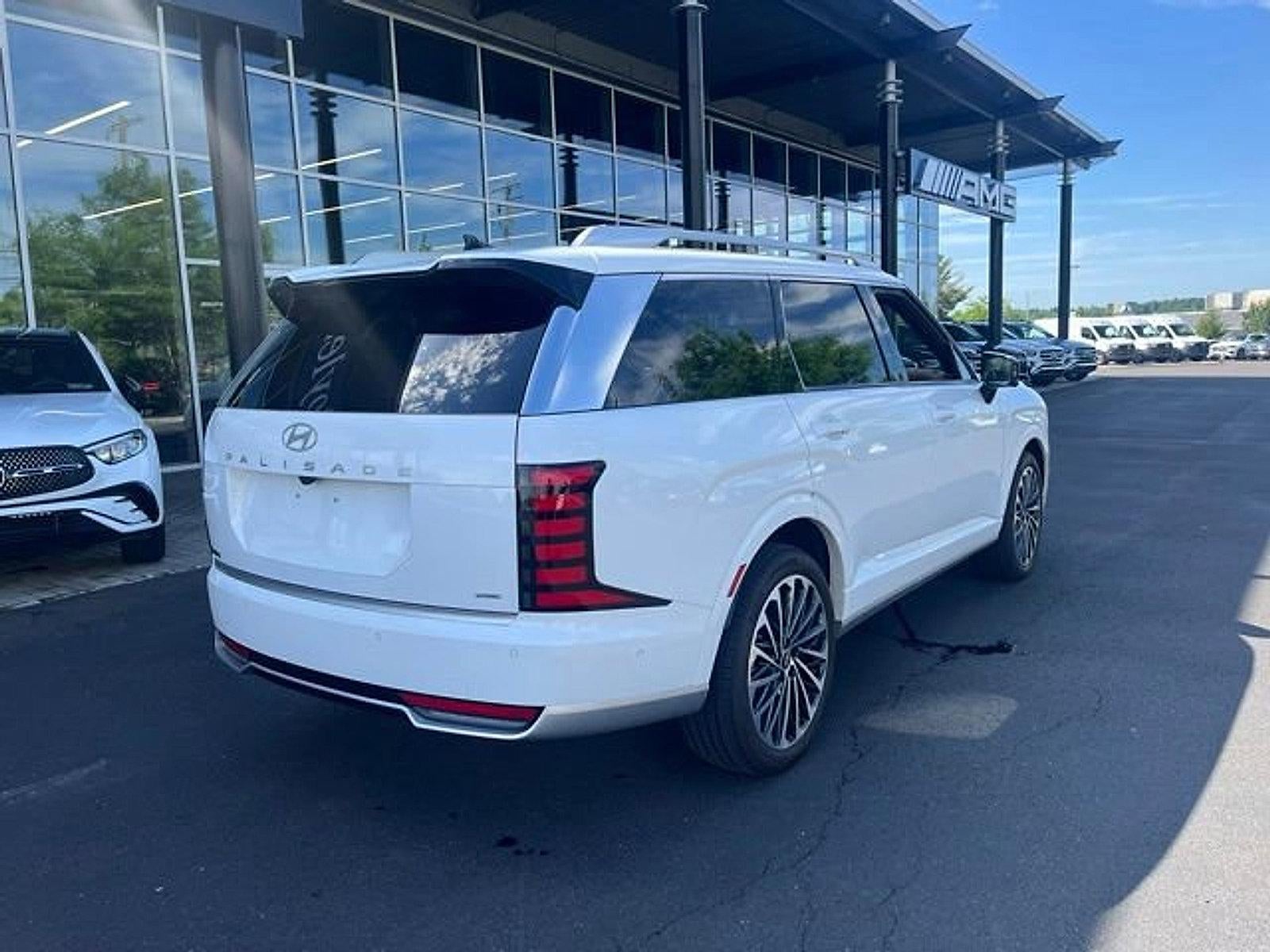 2026 Hyundai PALISADE Calligraphy AWD