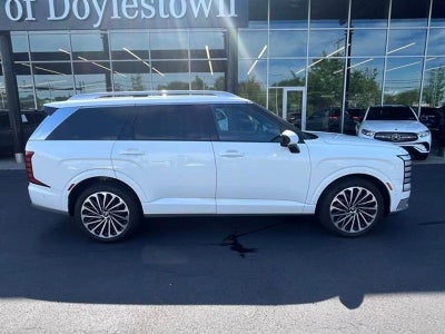 2026 Hyundai PALISADE Calligraphy AWD