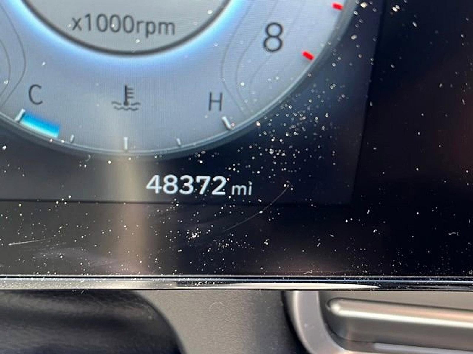 2023 Hyundai ELANTRA Limited IVT