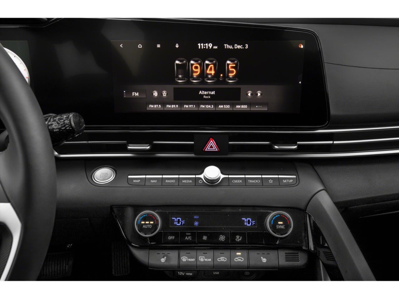 2023 Hyundai ELANTRA Limited IVT