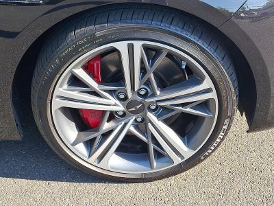 2025 Genesis G70 3.3T Sport Advanced AWD