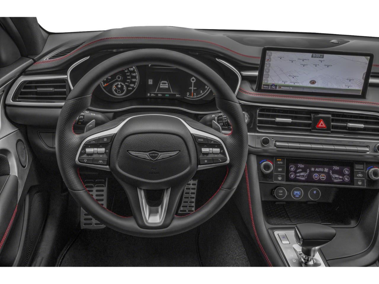 2025 Genesis G70 3.3T Sport Advanced AWD