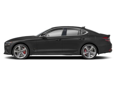 2025 Genesis G70 3.3T Sport Advanced AWD