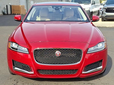 2016 Jaguar XF 4dr Sdn 35t Prestige AWD
