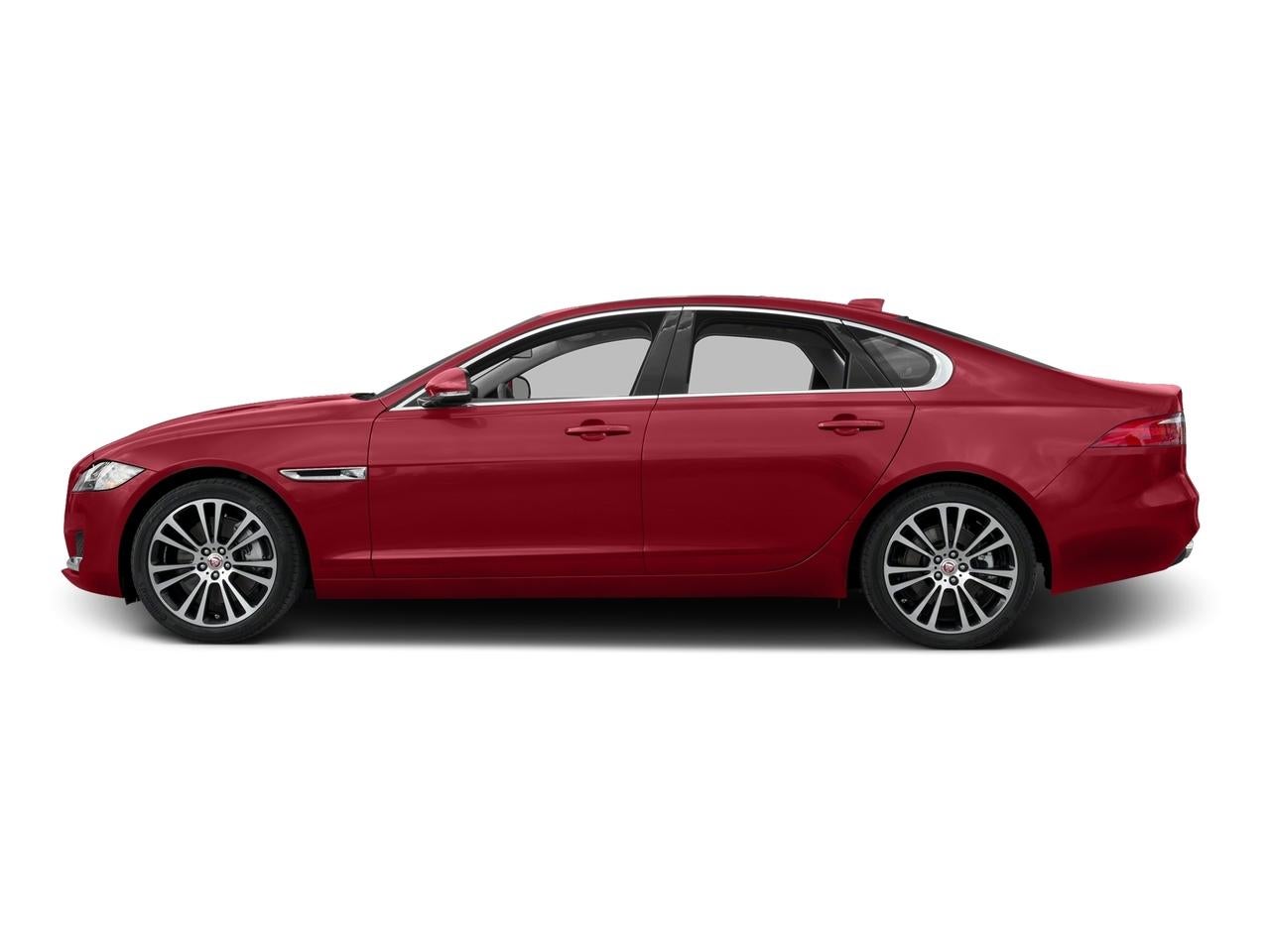 2016 Jaguar XF 4dr Sdn 35t Prestige AWD