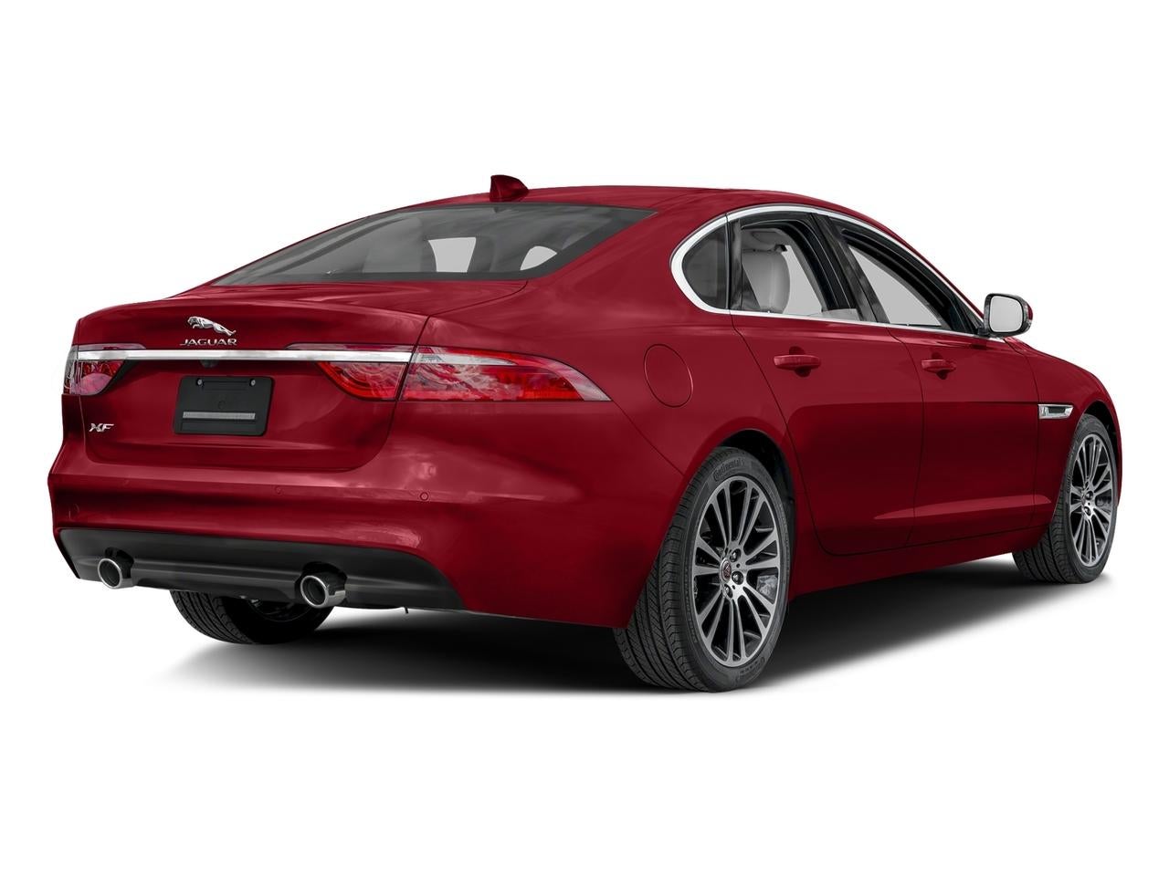 2016 Jaguar XF 4dr Sdn 35t Prestige AWD
