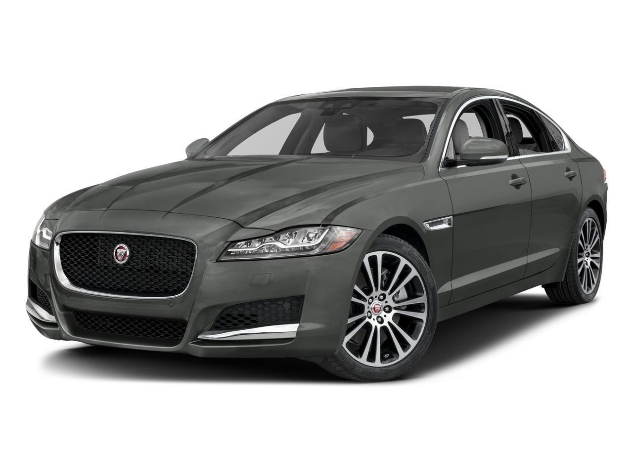 2016 Jaguar XF 4dr Sdn 35t Prestige AWD