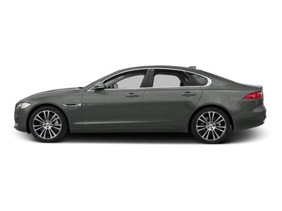 2016 Jaguar XF 4dr Sdn 35t Prestige AWD