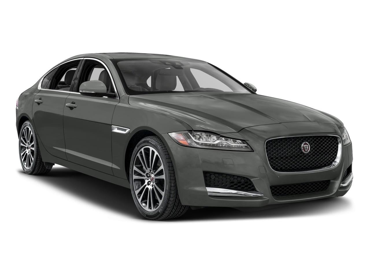 2016 Jaguar XF 4dr Sdn 35t Prestige AWD