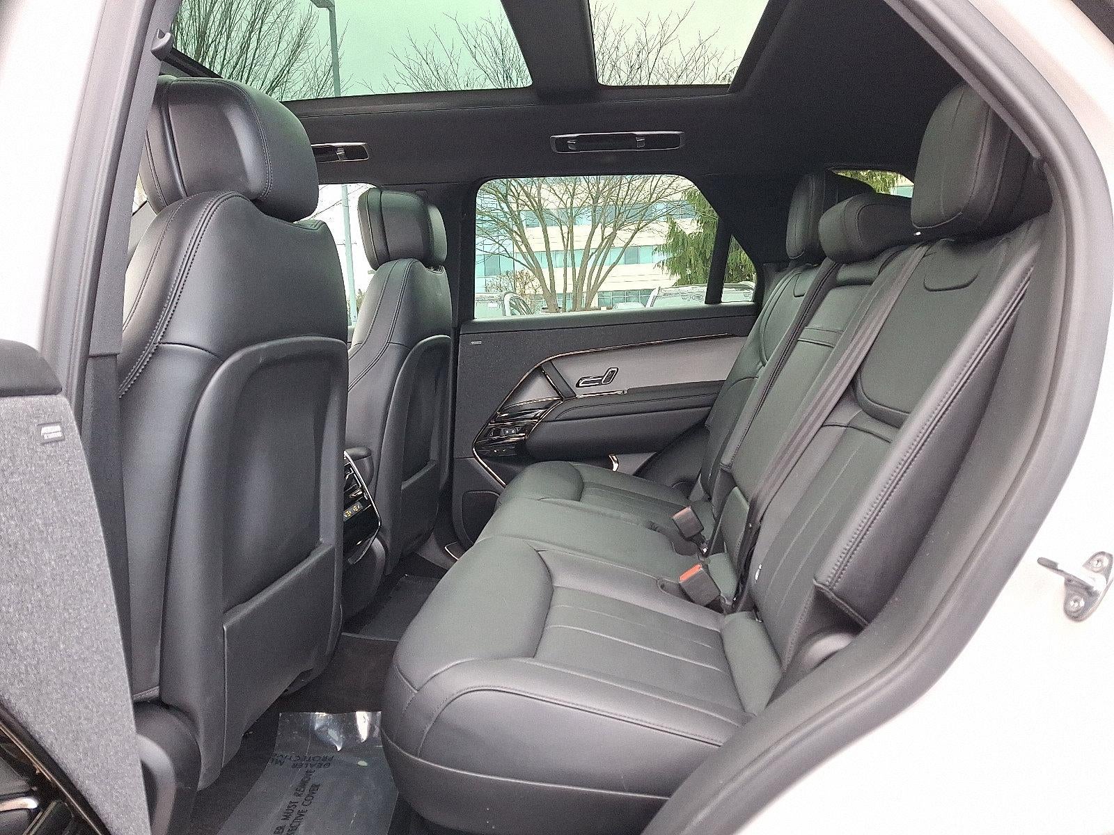 2024 Land Rover Range Rover Sport P400 Dynamic SE