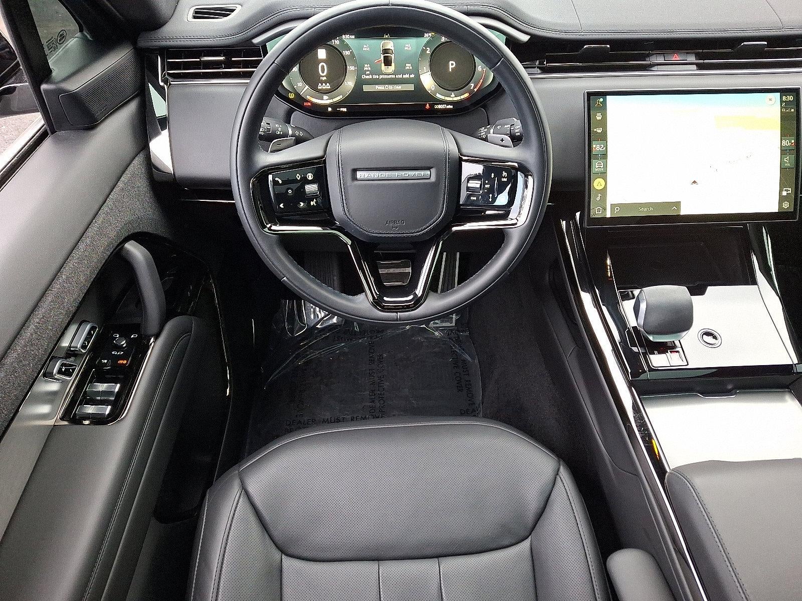 2024 Land Rover Range Rover Sport P400 Dynamic SE