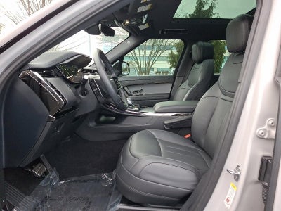 2024 Land Rover Range Rover Sport P400 Dynamic SE
