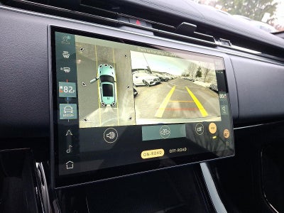 2024 Land Rover Range Rover Sport P400 Dynamic SE