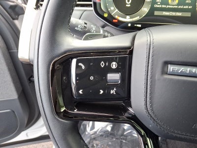 2024 Land Rover Range Rover Sport P400 Dynamic SE