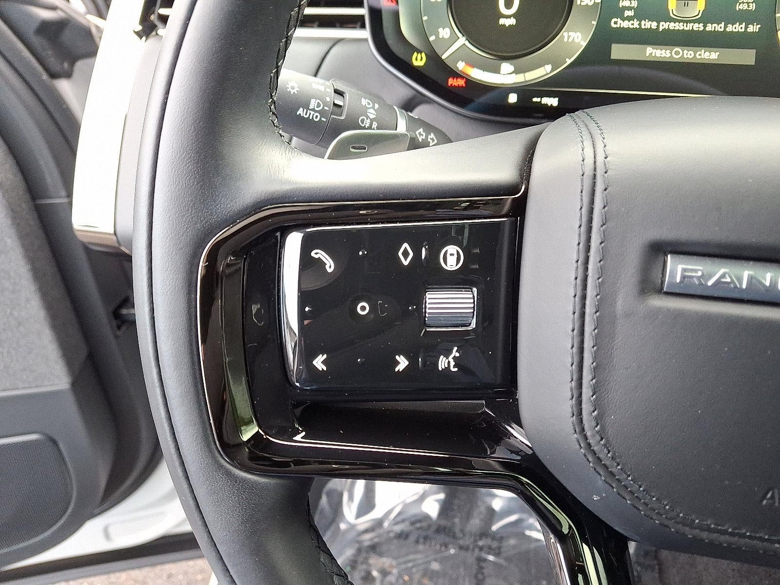 2024 Land Rover Range Rover Sport P400 Dynamic SE