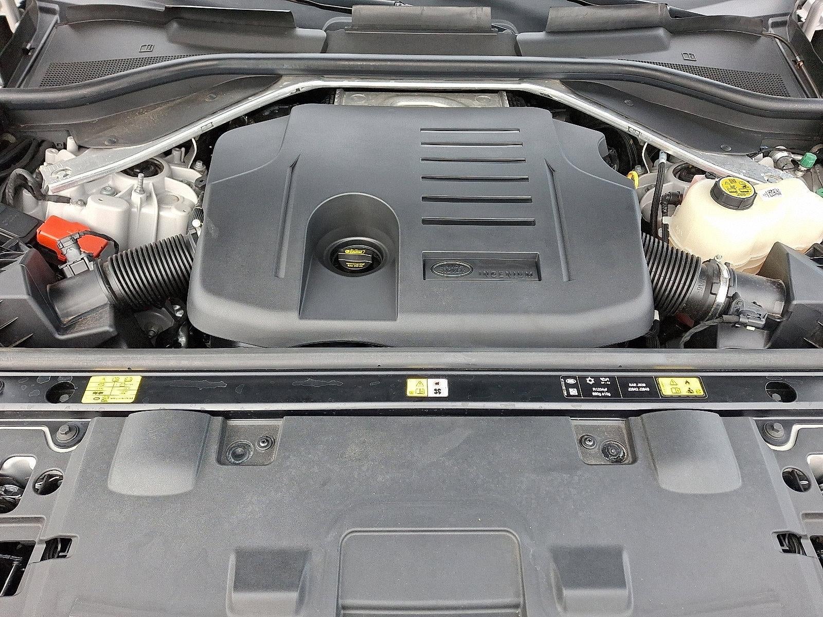 2024 Land Rover Range Rover Sport P400 Dynamic SE