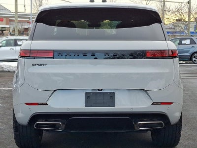 2024 Land Rover Range Rover Sport P400 Dynamic SE