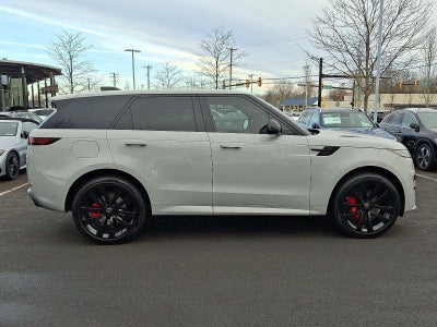 2024 Land Rover Range Rover Sport P400 Dynamic SE