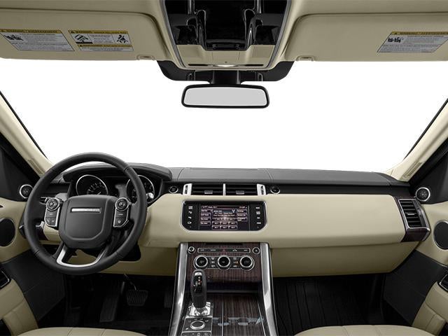 2014 Land Rover Range Rover Sport 4WD 4dr HSE