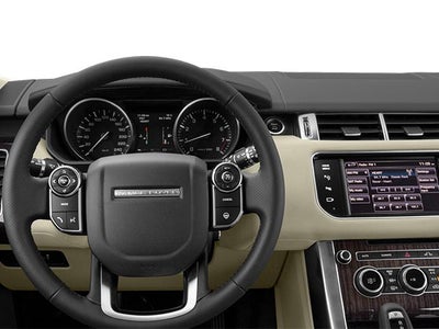 2014 Land Rover Range Rover Sport 4WD 4dr HSE