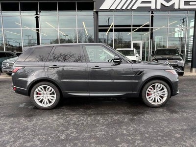 2019 Land Rover Range Rover Sport V6 Supercharged HSE Dynamic *Ltd Avail*