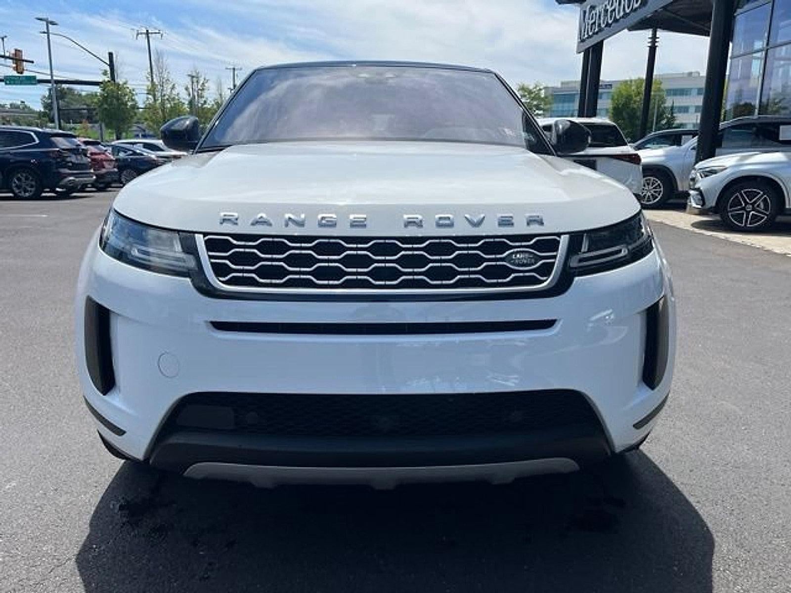 2020 Land Rover Range Rover Evoque P250 SE