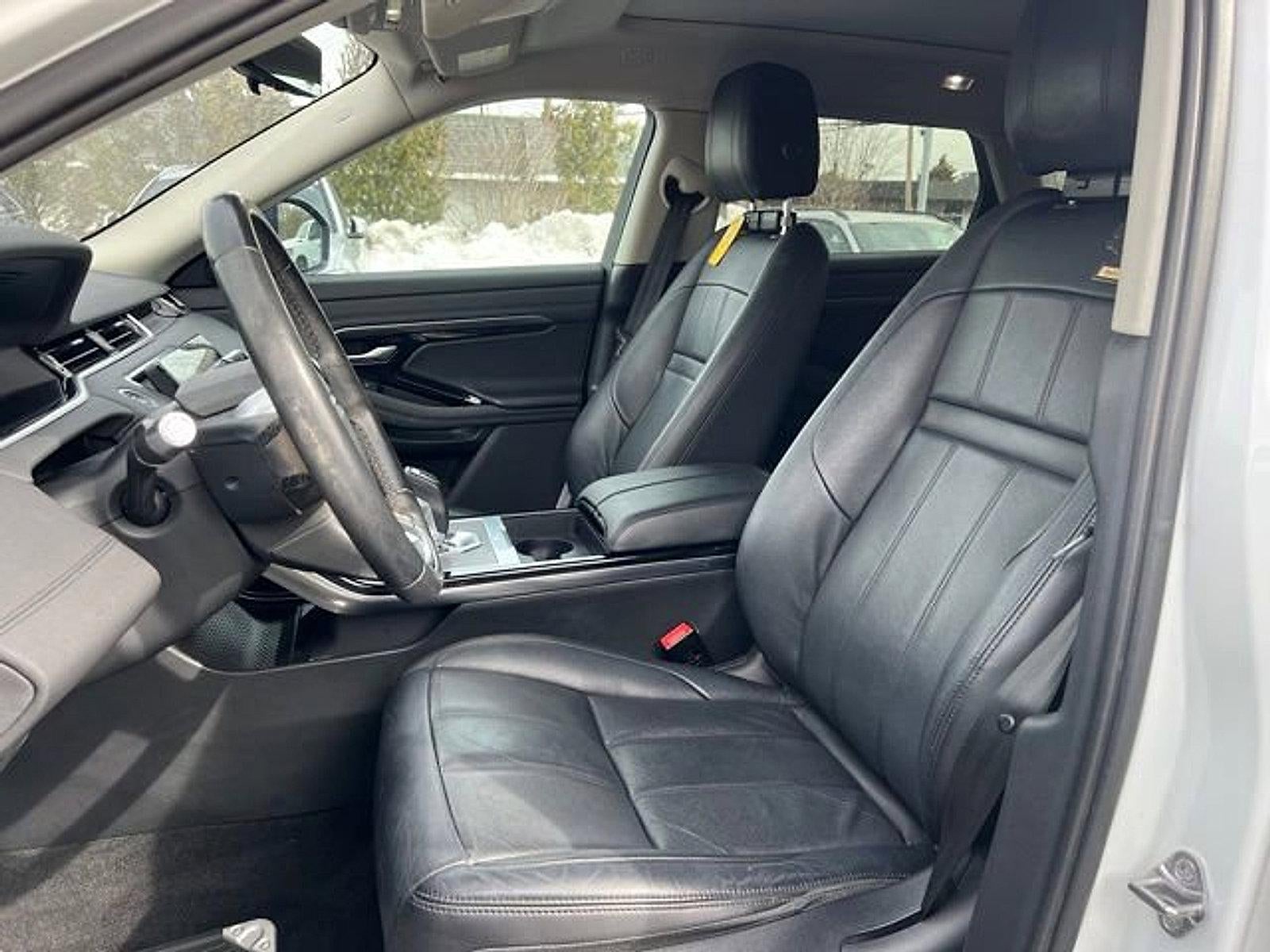 2020 Land Rover Range Rover Evoque P250 SE