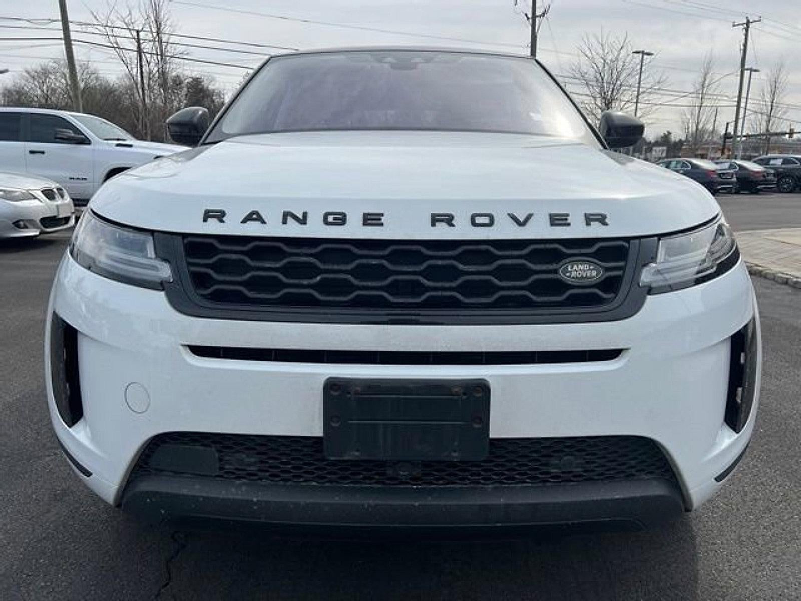2020 Land Rover Range Rover Evoque P250 SE
