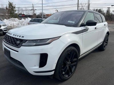 2020 Land Rover Range Rover Evoque P250 SE