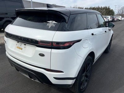 2020 Land Rover Range Rover Evoque P250 SE